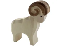 Ostheimer Ostheimer Schafbock 9,3 cm Laubholz – Produktbild 1 von 1