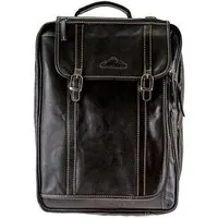 Alpenleder Alpenleder Multipurpose bag ALLGÄU, Ebenholz, – Produktbild 1 von 1
