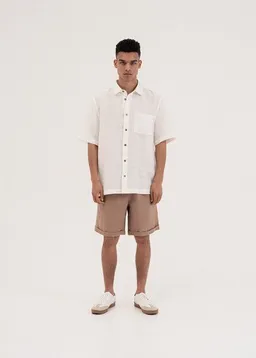 AmourLinen AmourLinen Leinen-Shorts ARES – Produktbild 1 von 1