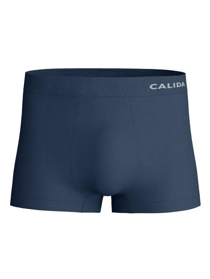 CALIDA CALIDA Boxershorts Seamless Natural, Grau, – Produktbild 2 von 5