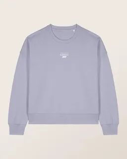 THE FACE OF ELEMENTS The Face of Elements Essential - Relaxed Boxy Fit Sweatshirt aus 100% Bio-Baumwolle – Produktbild 1 von 1