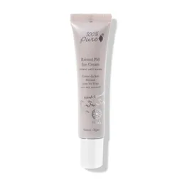 100% PURE® - Purity Cosmetics Retinol PM Eye Cream - Augencreme – Produktbild 1 von 1