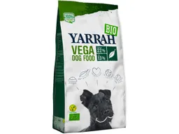 Yarrah YARRAH Bio-Trockenfutter für ausgewachsene Hunde, vegetarisch, 2 kg – Produktbild 1 von 1