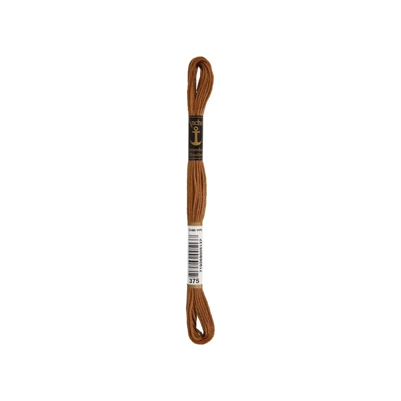 Anchor Anchor Coats Sticktwist 8m 00375 Kandis – Produktbild 1 von 1