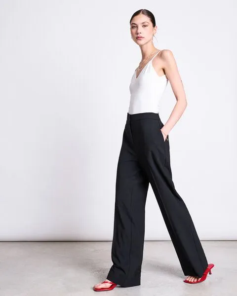 JAN N JUNE JAN N JUNE Top MATILDA, Weiss, – Produktbild 1 von 4