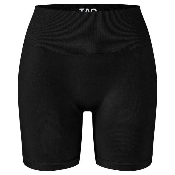 TAO Sportswear TAO Sportswear Ease Sporty Leggings Short, Black, – Produktbild 3 von 3
