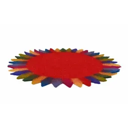 Frida Feeling Frida Feeling Untersetzer / Tischsets "Sonne" aus Filz – Produktbild 1 von 1