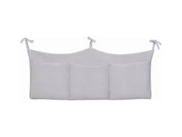tiSsi® Organizer für Hausbetten 80 × 32 cm, grau – Produktbild 1 von 1