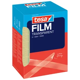 Tesa 8 Tesa Office-Film 66mx19mm – Produktbild 1 von 1
