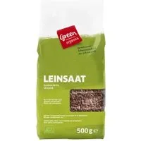green Leinsaat, braun – Produktbild 1 von 1