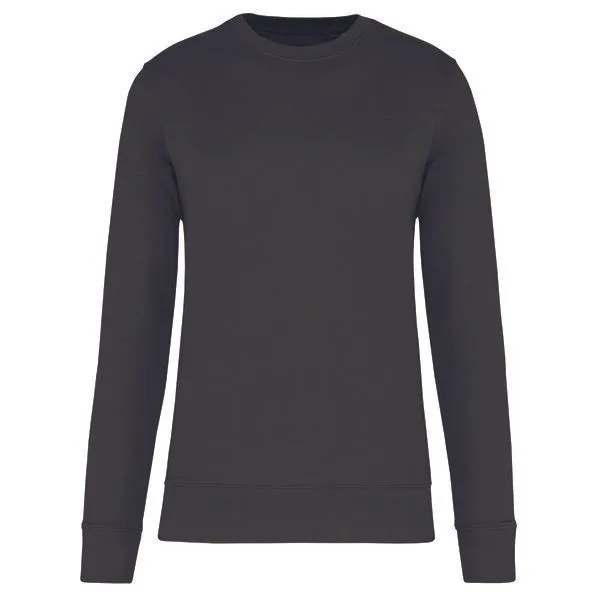 Greenspired Greenspired Umweltfreundliches Unisex-Sweatshirt 280g/m² XS-5XL, Dunkelgrau, – Produktbild 1 von 1