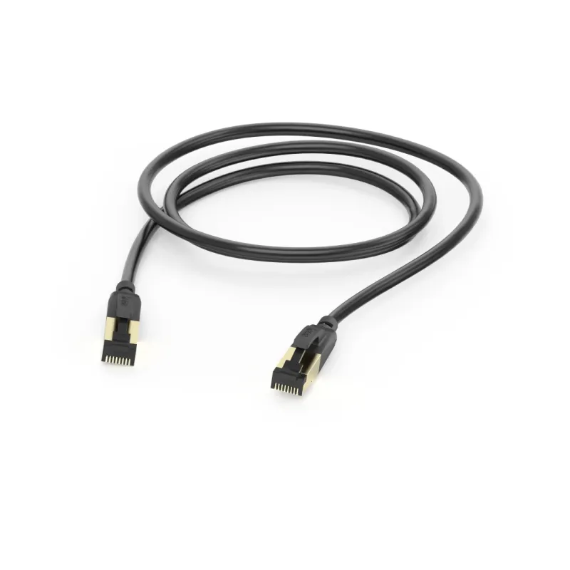 Hama Hama Netzwerkkabel, CAT-8, 40 Gbit/s, S/FTP geschirmt, 1,5 m – Produktbild 5 von 6