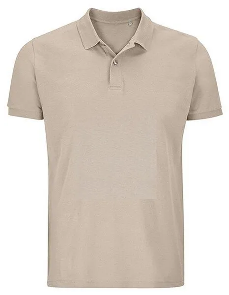 Sol's Sol's Herren Poloshirt Planet Polo Shirt Regular Bio - Baumwolle, Rope, – Produktbild 1 von 3