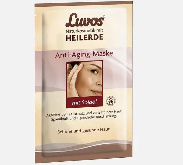 Luvos Luvos Anti-Aging Maske 15 ml – Produktbild 1 von 1