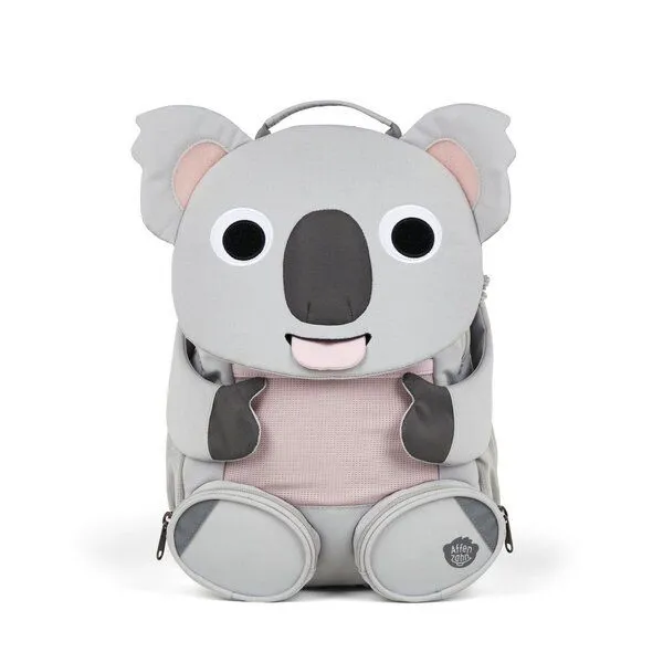 Affenzahn Affenzahn Kindergartenrucksack Großer Freund, Koala, – Produktbild 1 von 3