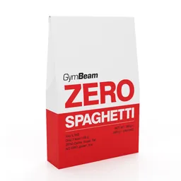 GymBeam Bio GymBeam BIO ZERO Spaghetti (385 g) – Produktbild 1 von 1