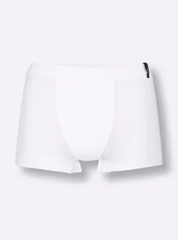 wäschepur men Hose kurz weiß – Produktbild 1 von 1