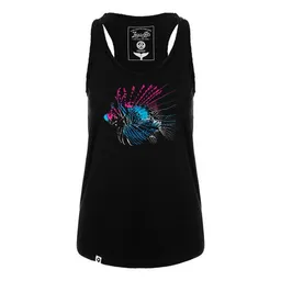 Lexi&Bö Lexi&Bö Lionfish Tank Top Damen – Produktbild 1 von 1