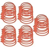 mikken mikken 50 Einkochringe 94x108mm für WECK-Gläser aus Naturkautschuk RR10 – Produktbild 1 von 1