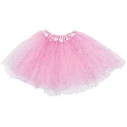 Rico Design Rico Design Tutu mit Glitzer Größe 92/116 Rosa – Produktbild 1 von 1