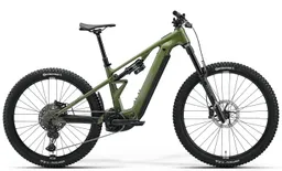 Merida Merida ETMO 800 - 29/27,5 Zoll 800Wh 11K Fully - anaconda green – Produktbild 1 von 1
