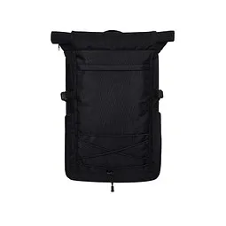 Halfar Notebook-Rucksack FLEX, schwarz – Produktbild 1 von 1