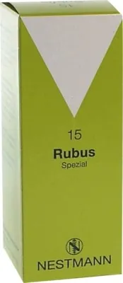 Nestmann Pharma RUBUS SPEZIAL Nr.15 Tropfen 100 ml Tropfen – Produktbild 1 von 1