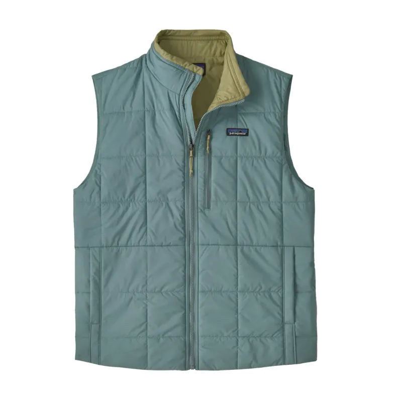 Patagonia Ärmellose Weste Patagonia Light Gust, Bleu, – Produktbild 1 von 1