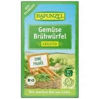 RAPUNZEL Gemüse-Brühwürfel mit Kräutern – Produktbild 1 von 1