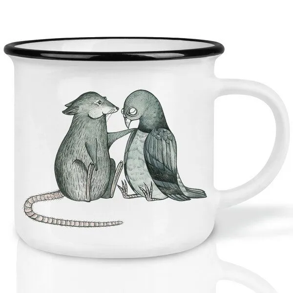 LIGARTI LIGARTI Keramiktasse – You Are Perfect – Produktbild 1 von 1