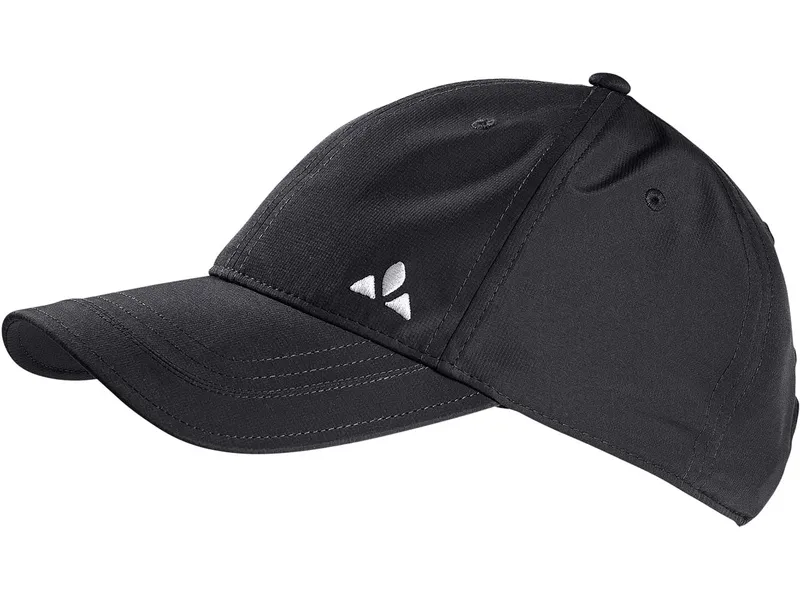 Vaude VAUDE Bio-Cap 'Sun Cap' weitenregulierbar, black – Produktbild 2 von 2