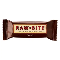 Organic Friends & Sports Organic Friends & Sports RAW BITE CACAO 50 g – Produktbild 1 von 1