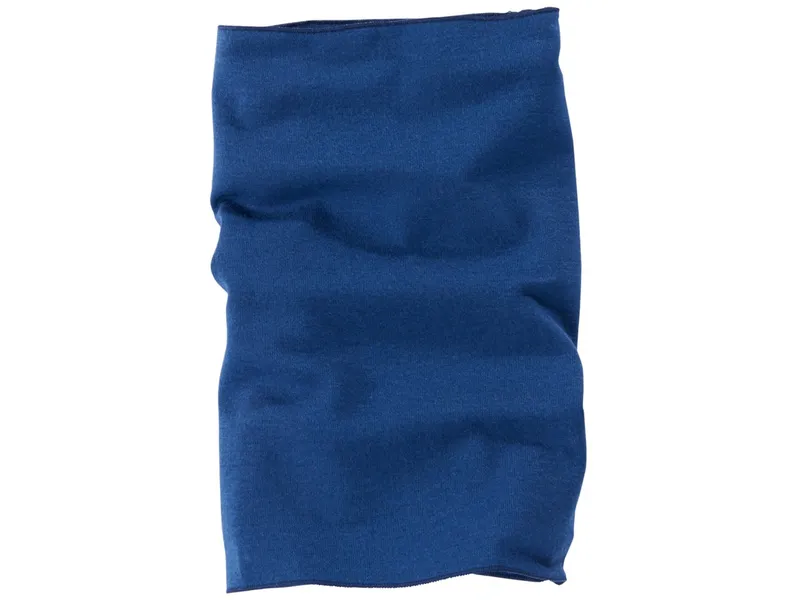 Lilano Lilano Kinder Schlauchschal Wolle Seide marine (ab 3 Jahre), Blau, – Produktbild 1 von 2