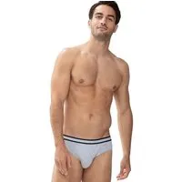 mey Mey Re:Think Herren Slip Bio-Baumwoll Unterhose (mit Spruch) GRÜNER KNOPF 71141 – Produktbild 1 von 1