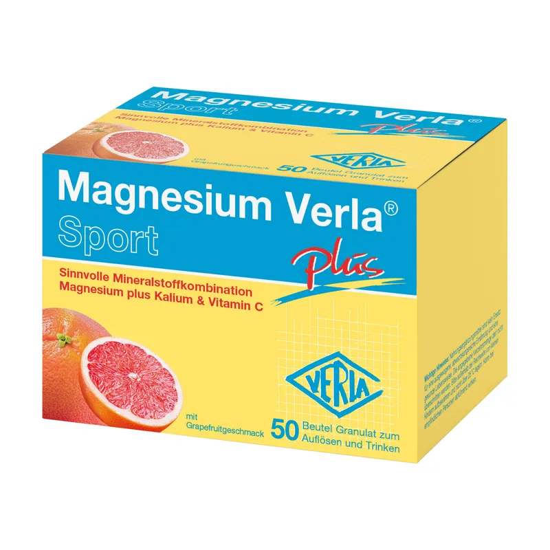 Magnesium-Verla Magnesium-Verla plus – Produktbild 2 von 2