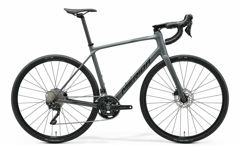 Merida Merida SCULTURA ENDURANCE - 28 Zoll 20K Diamant - Matt Cool Grey, Grau, – Produktbild 1 von 1