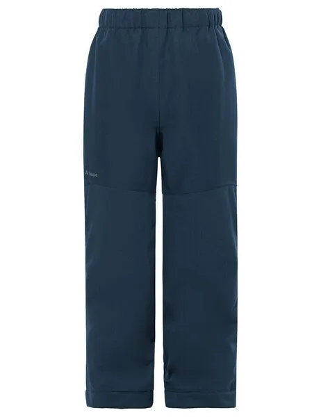 Vaude VAUDE Hosen Kids Caprea Padded Rain Pants, Dark sea, – Produktbild 1 von 2