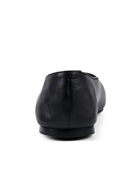 Kavat Kavat Damen Schuhe - Hemse - aus Leder, Schwarz, – Produktbild 3 von 3