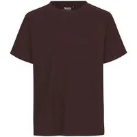 Neutral Neutral® Unisex T-Shirt Regular von Neutral Bio Baumwolle, Braun, – Produktbild 1 von 1