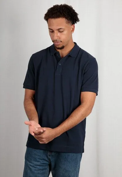 TORLAND TORLAND Herren Poloshirt PREPSTER, Blau (french navy), – Produktbild 3 von 4