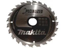 Makita Makita Sägeblatt SPECIALIZED "B-33118" 190x30x24Z – Produktbild 1 von 1