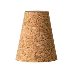 Kork-Deko Kork-Deko Korken für Rosenkugeln | passend für Lauschaer Glas | Ersatz-Korkstopfen für Gartenkugeln 5er-Pack – Produktbild 1 von 1