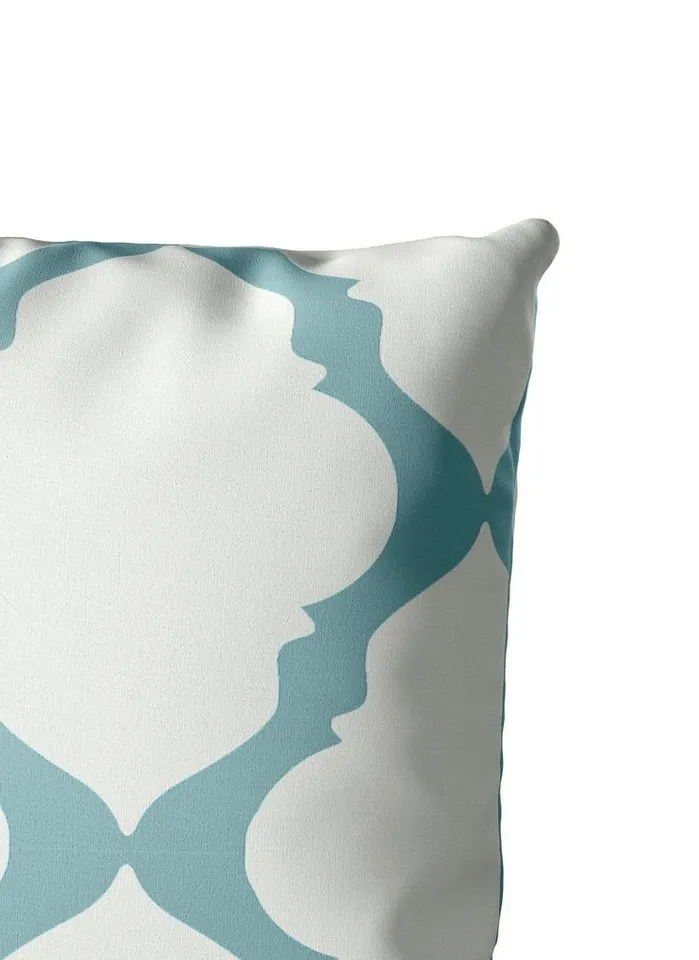 OTTO home Wendebettwäsche Alba in Gr. 135x200 oder 155x220 cm, Biber, 2 teilig, Bettwäsche mit Wendeoptik, in verschiedenen Qualitäten, Baumwolle, Blau, – Produktbild 6 von 6