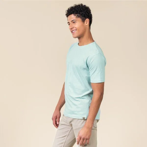 Living Crafts Living Crafts T-Shirt - ROCCO, Mare (grün), – Produktbild 2 von 4