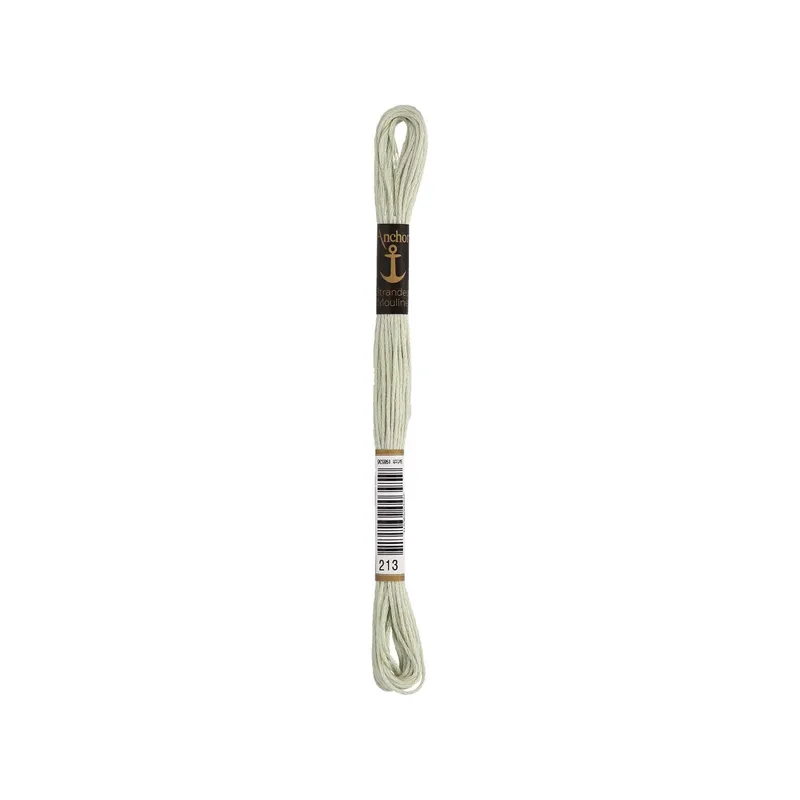 Anchor Anchor Coats Sticktwist 8m 00213 Pastellgrün – Produktbild 1 von 1