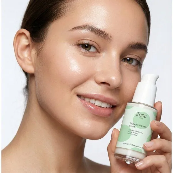Zero Skin Zero Skin Collagen Night Routine Collection Box, regenerierende Nachtpflege - 95 ml – Produktbild 2 von 4
