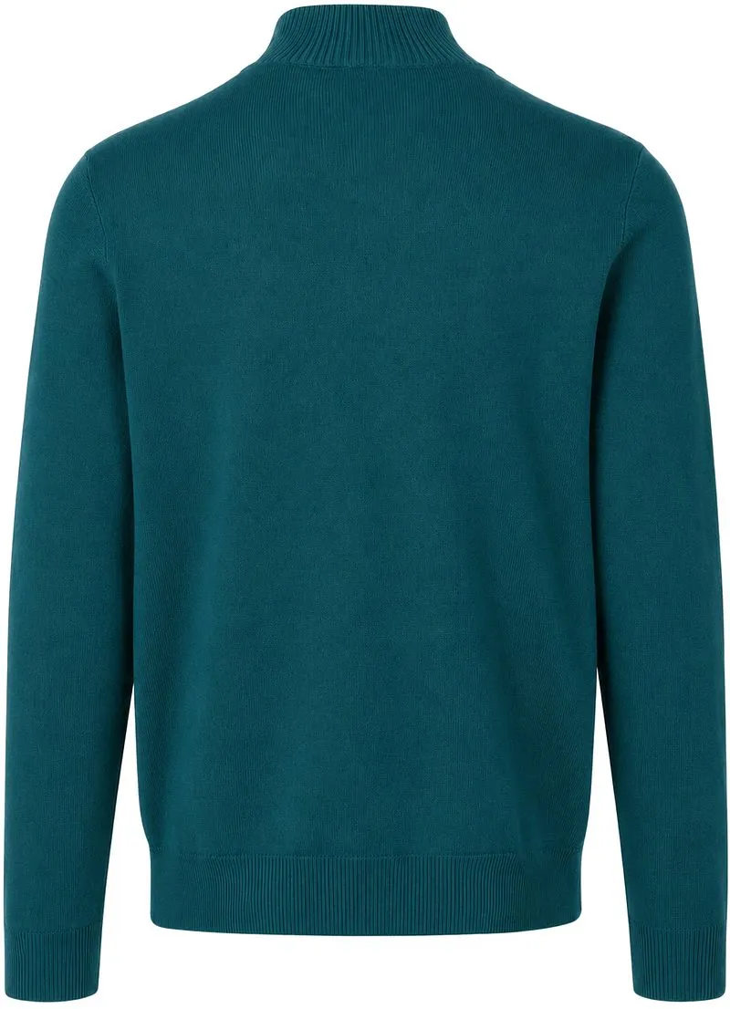 Suitable Suitable Canes Pullover Mocker Green - Größe M, Grün, – Produktbild 1 von 4