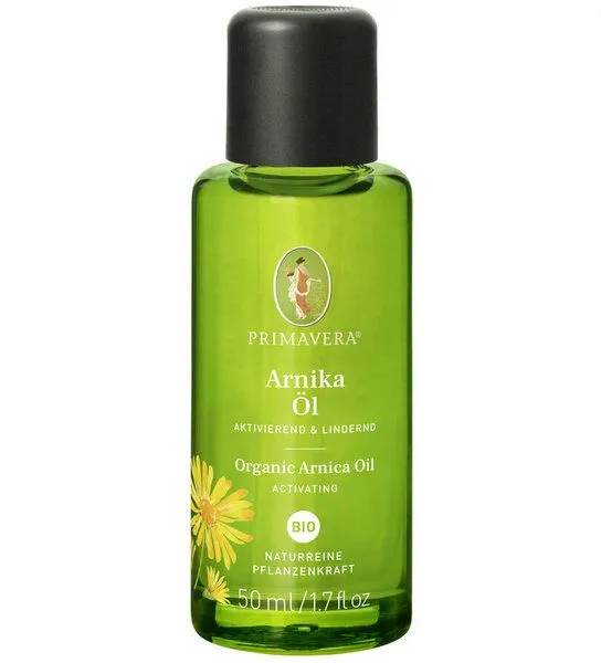 Primavera Primavera Arnikaöl bio – Produktbild 2 von 2