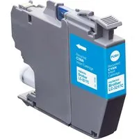 Memo memo Tintenpatrone ersetzt Brother LC-3217 cyan – Produktbild 1 von 1
