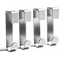 Side by Side Haken 4er-Set für Garderobe New Hang On (side by side) – Produktbild 1 von 1